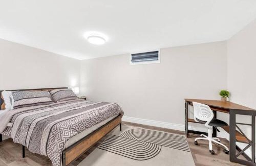 Windsor Apartment | Basement Apartment in south Windsor