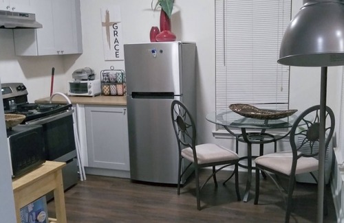 Woodbridge House | Basement Apartment with all you need to feel at home.