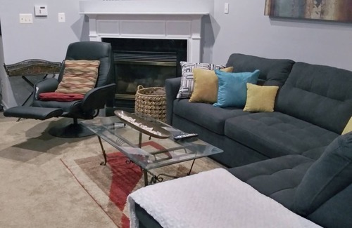 Woodbridge House | Basement Apartment with all you need to feel at home.