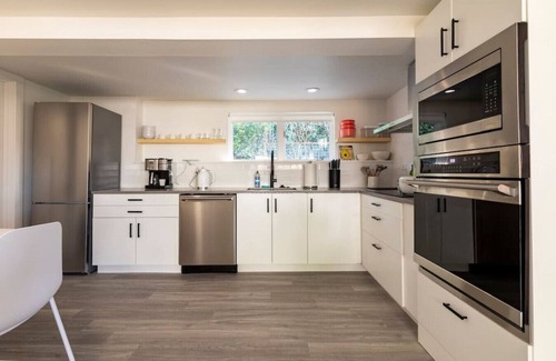 Norkirk Apartment | Basement at 126 · Modern 1bedroom basement apartment newly remodeled