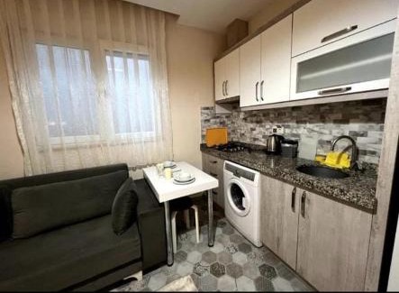 Kultur Mahallesi Apartment | Basement Floor, opposite ERASTAMALL