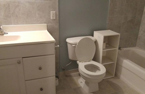 Decatur House | Basement Room with private entrance, 5 min from interstate, 10 min from downtown
