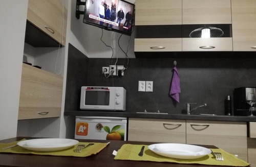 Old Town Apartment | Basement studio apartment 12