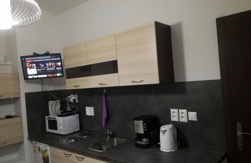 Old Town Apartment | Basement studio apartment 12