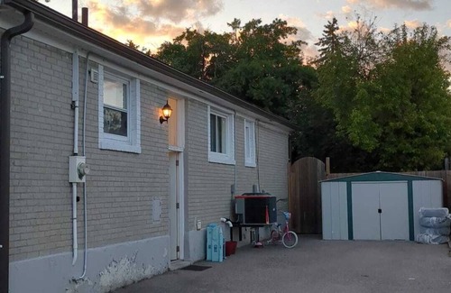 Richmond Hill House | Basement Unit