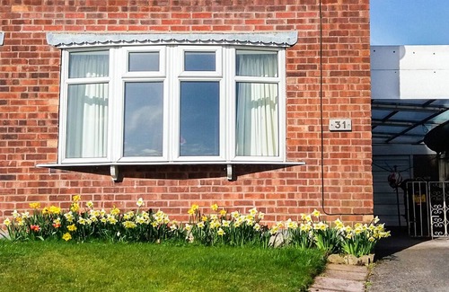 Leek Cottage | Basford View