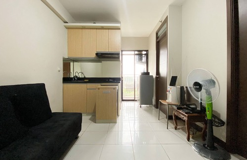 Bekasi Timur Apartment | Basic 2BR At Lagoon Bekasi Town Square Apartment