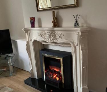 Central Aberdeen Apartment | Basic city kings st view 2 bed