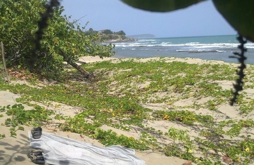 Treasure Beach House | Basic Twin Room Private Ensuite in family run guesthouse BillysBay TreasureBeach