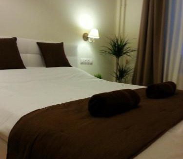 Inner City Budapest Apartment | Basilica Apartments