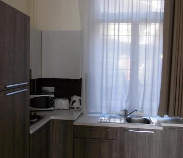 Inner City Budapest Apartment | Basilica Apartments