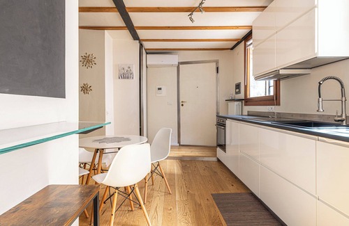 Vicenza Apartment | Basilica Prestige 5* Residence, luxury and comfort