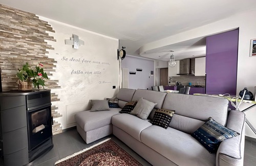 Madonna di Tirano Apartment | Basilica Residence