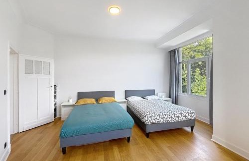 Koekelberg Apartment | Basilique Brussels 1