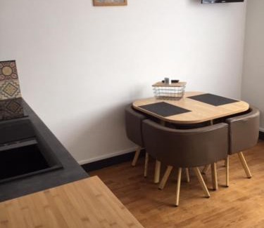Lisieux Apartment | Basilique/carmel tout confort