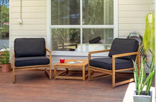 St. Georges Basin Villa | Basin Breeze Retreat