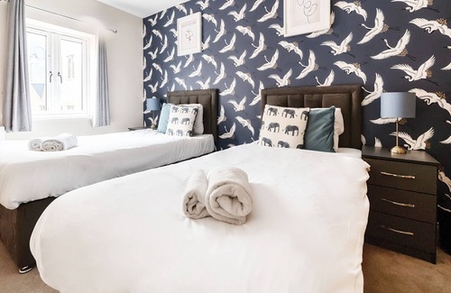 Basingstoke Apartment | Basingstoke Town Center Serviced Apartments By Firoz Property Management