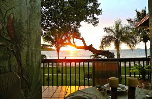 Potrero Condo | Bask in beachfront bliss with amazing views at House of Summer Sand