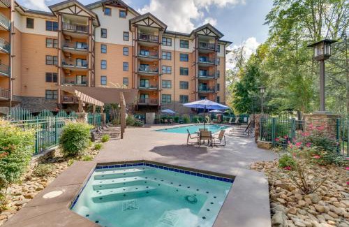 Gatlinburg House | Baskin's Creek Condos IV