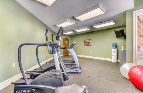 Gatlinburg House | Baskin's Creek Condos IV