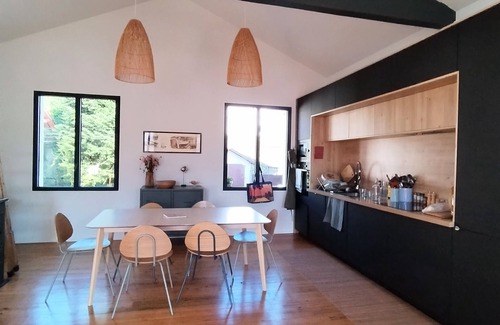 Bayonne House | Basque-style house in Petit Bayonne, 10 minutes' walk from Les Halles.