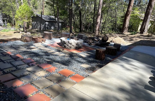 Oakhurst Cabin | Bass Lake Cabin 5 minutes to the lake