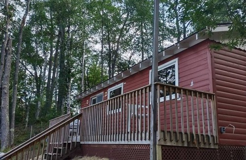 Boulder Junction Cabin | Bass Landing on Boulder Lake