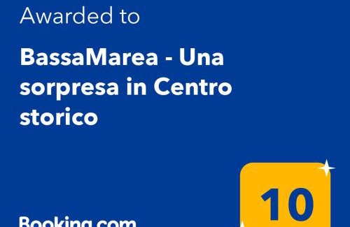 Carloforte Apartment | BassaMarea - Una sorpresa in Centro storico
