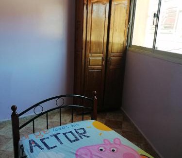 Meknes Apartment | Bassatine appartement