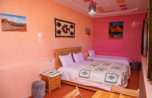 Skoura Bed & Breakfast | Bassatine Skoura