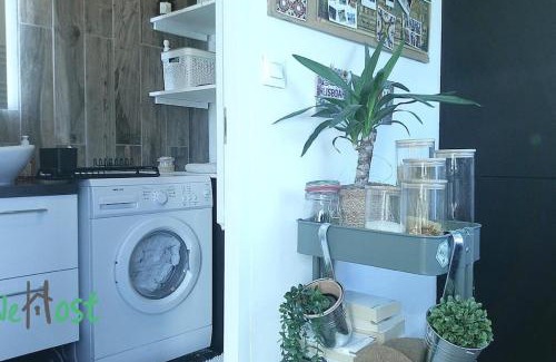 Quartier Doulon-Bottiere Apartment | Basse chenaie Cocon avec terrasse et Parking
