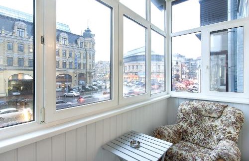 Besarabka Apartment | Basseynaya Apart Hotel