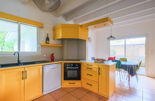 Andernos-les-Bains House | Bassin d'Arcachon: BEAUTIFUL VILLA WITH HEATED POOL (10 people)