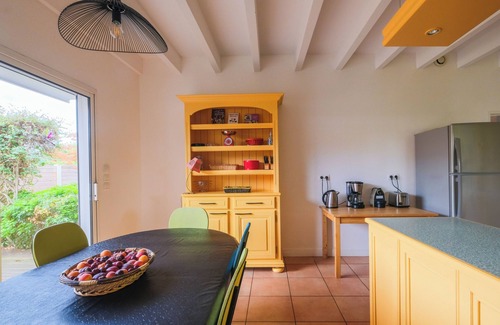 Andernos-les-Bains House | Bassin d'Arcachon: BEAUTIFUL VILLA WITH HEATED POOL (10 people)