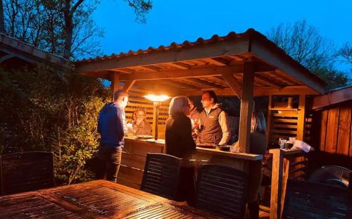 La Teste-de-Buch Ski Chalet | Bassin d'Arcachon - Chalet VIP 5 personnes