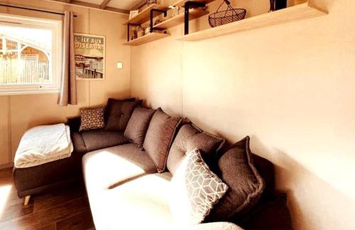 La Teste-de-Buch Ski Chalet | Bassin d'Arcachon - Chalet VIP 5 personnes