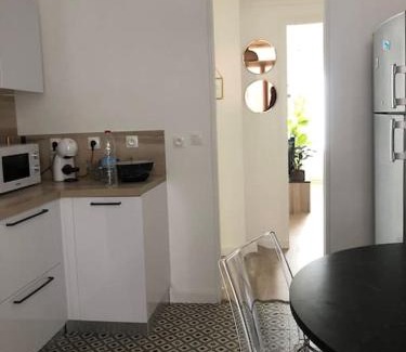 Bastia Apartment | Bastia nid
