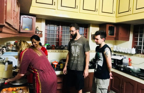 Fort Kochi House | Bastian Homestay