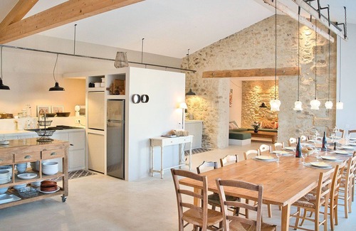La Bastide-d'Engras House | Bastide Aragon Charming cottage 10 km from Uzès