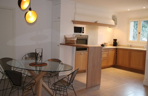 Maussane House | Bastide cypress for 5 people with swimming pool in the heart of Alpilles- Provence