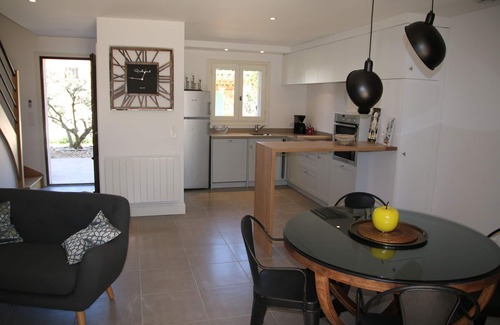 Maussane House | Bastide cypress for 5 people with swimming pool in the heart of Alpilles- Provence