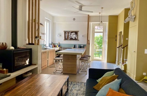 8th Arrondissement House | Bastide D'exception Avec Piscine Pointe Rouge
