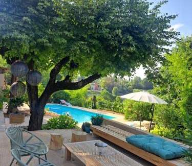 Grasse Bed & Breakfast | Bastide de Marie Grasse