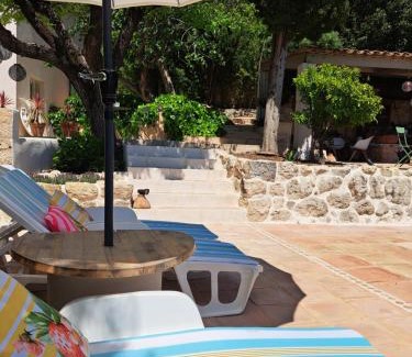 Grasse Bed & Breakfast | Bastide de Marie Grasse