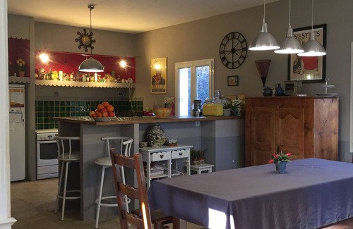 Manosque House | Bastide De Valvérane