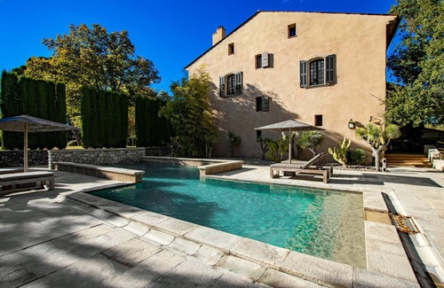 Fox-Amphoux Villa | Bastide du Clos I Lorgues