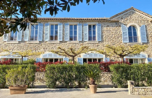 La Croix des Gardes Apartment | Bastide du Soleil - Studio 2-4 people with private garden
