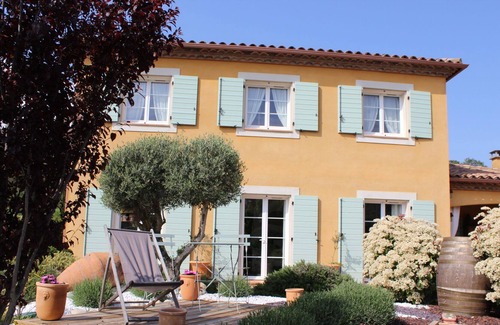 Carcassonne House | Bastide in nature