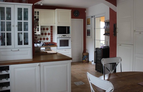 Carcassonne House | Bastide in nature