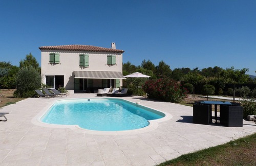 Nans-les-Pins House | Bastide near golf course - heated swimming pool (April to October) - car recharging station